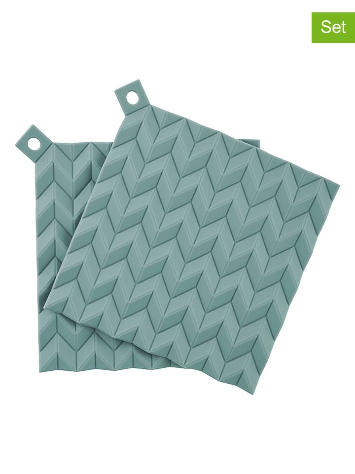 RIG-TIG 2er-Set: Topflappen 