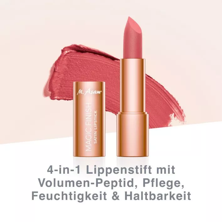 MAGIC FINISH Satin Lippenstift