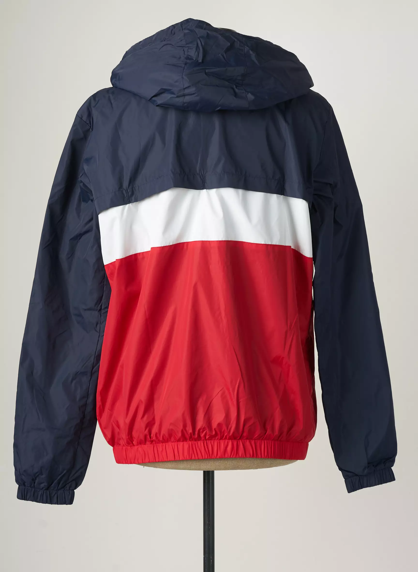 Fila Blousons Homme couleur rouge