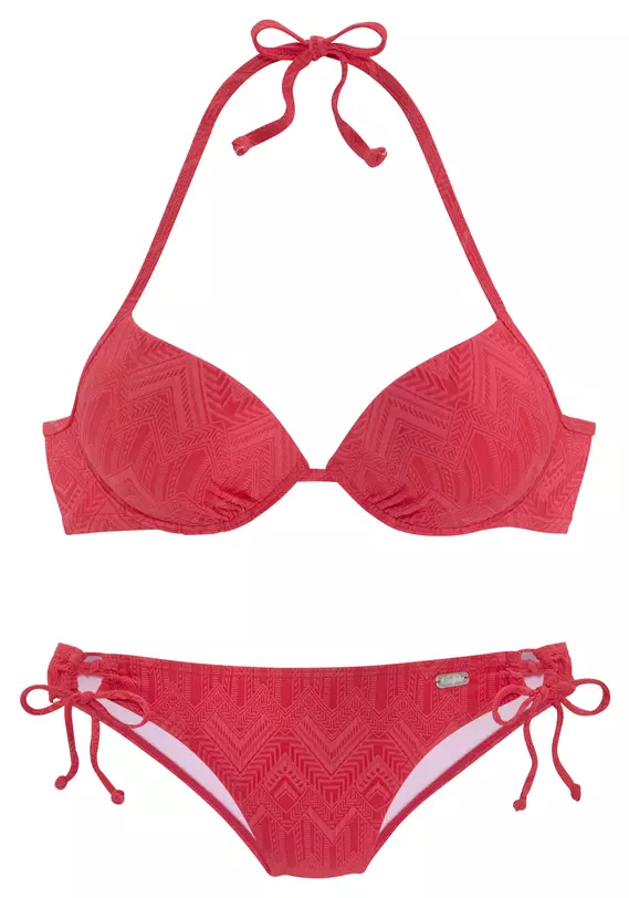 Push-Up-Bikini