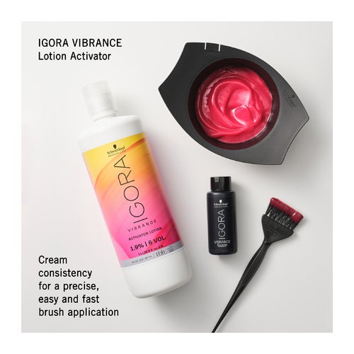 Schwarzkopf Professional Igora Vibrance Activator Lotion 1.9% 6 vol 1000 ml