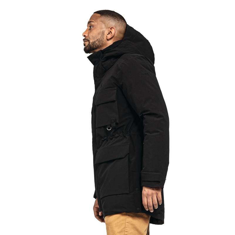 Schffel Down Parka Ridgeland M Parka Herren