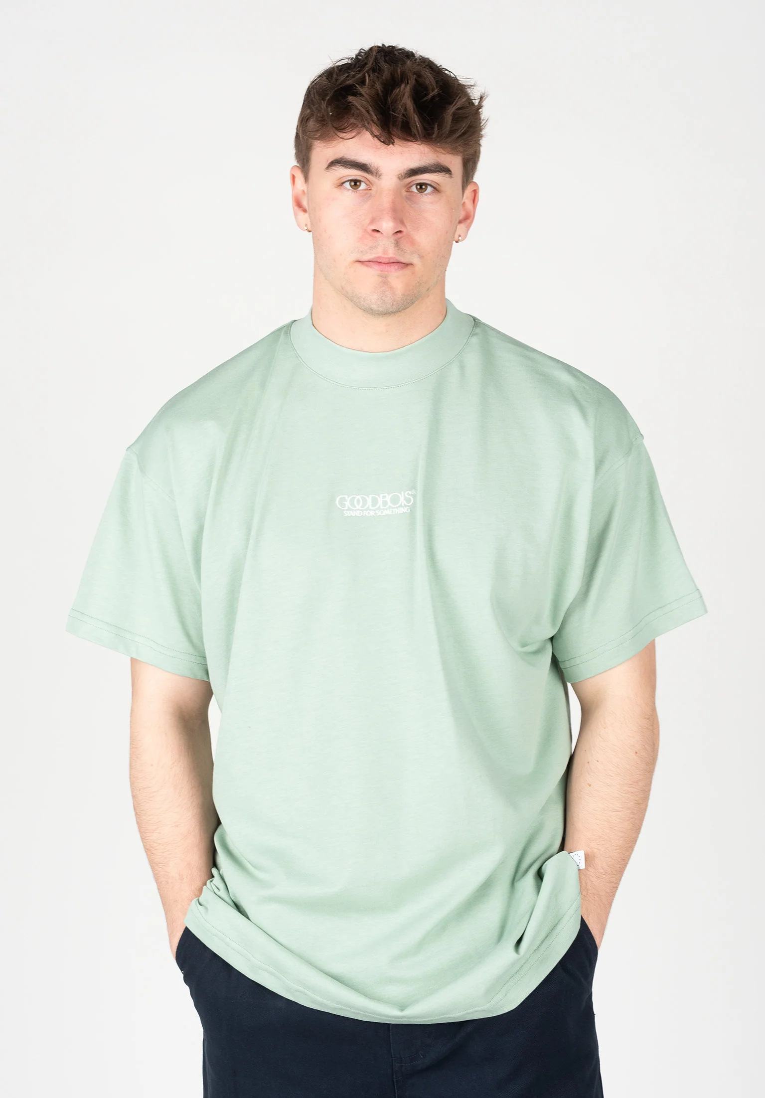 OG Core Mockneck