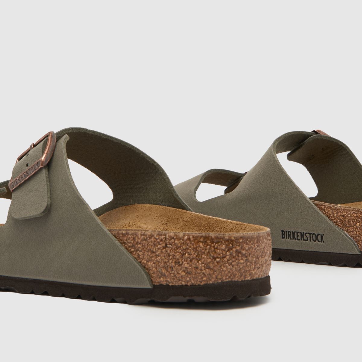 BIRKENSTOCK Arizona szandál kőből