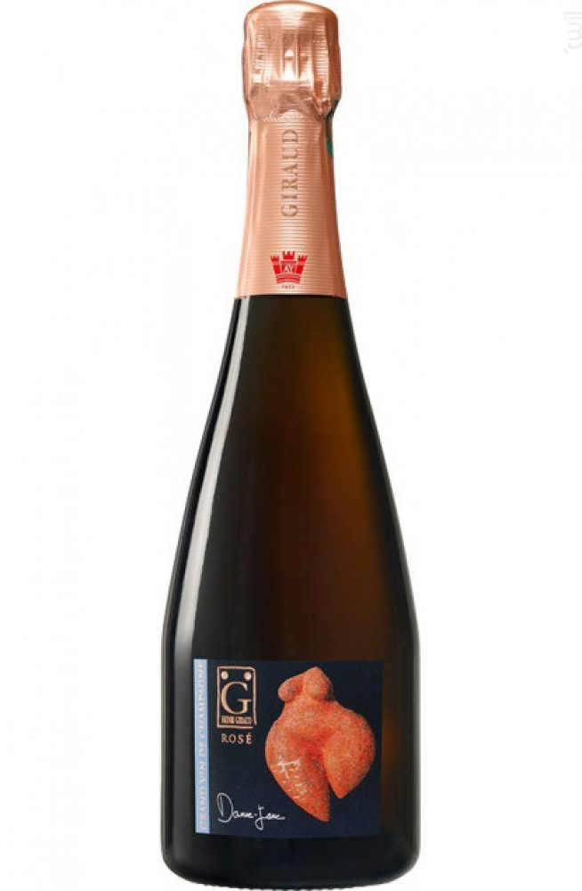 Dame-Jane - Rosé Henri Giraud