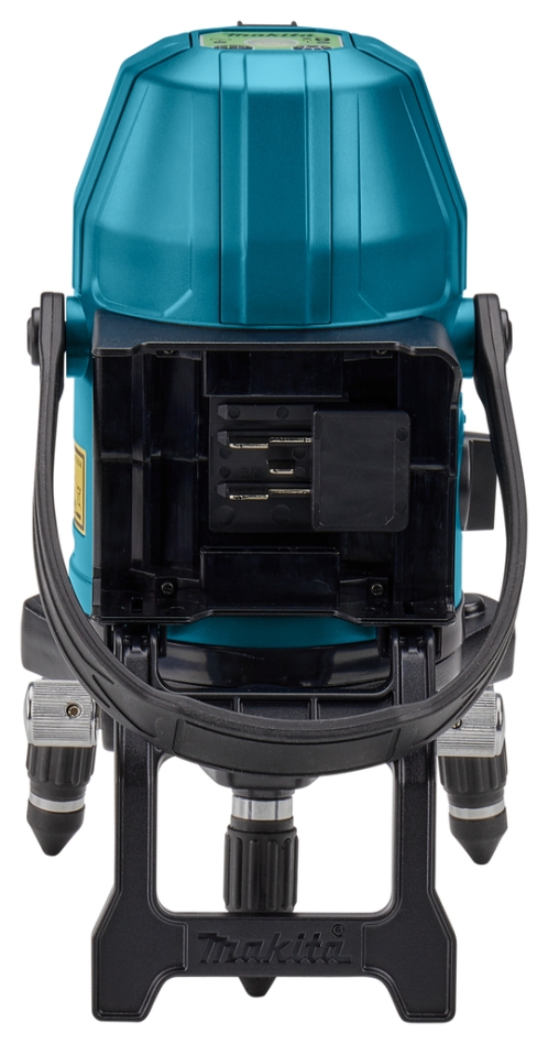 Makita SK10GDZ Samonivelační křížový laser zelený 12V bez baterií a nabíječky
