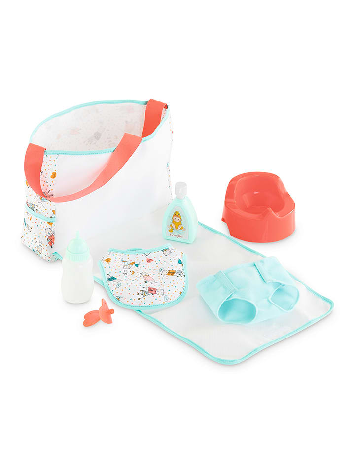 Simba Puppen-Wickeltasche mit Zubehör - ab 2 Jahren günstig kaufen onesize