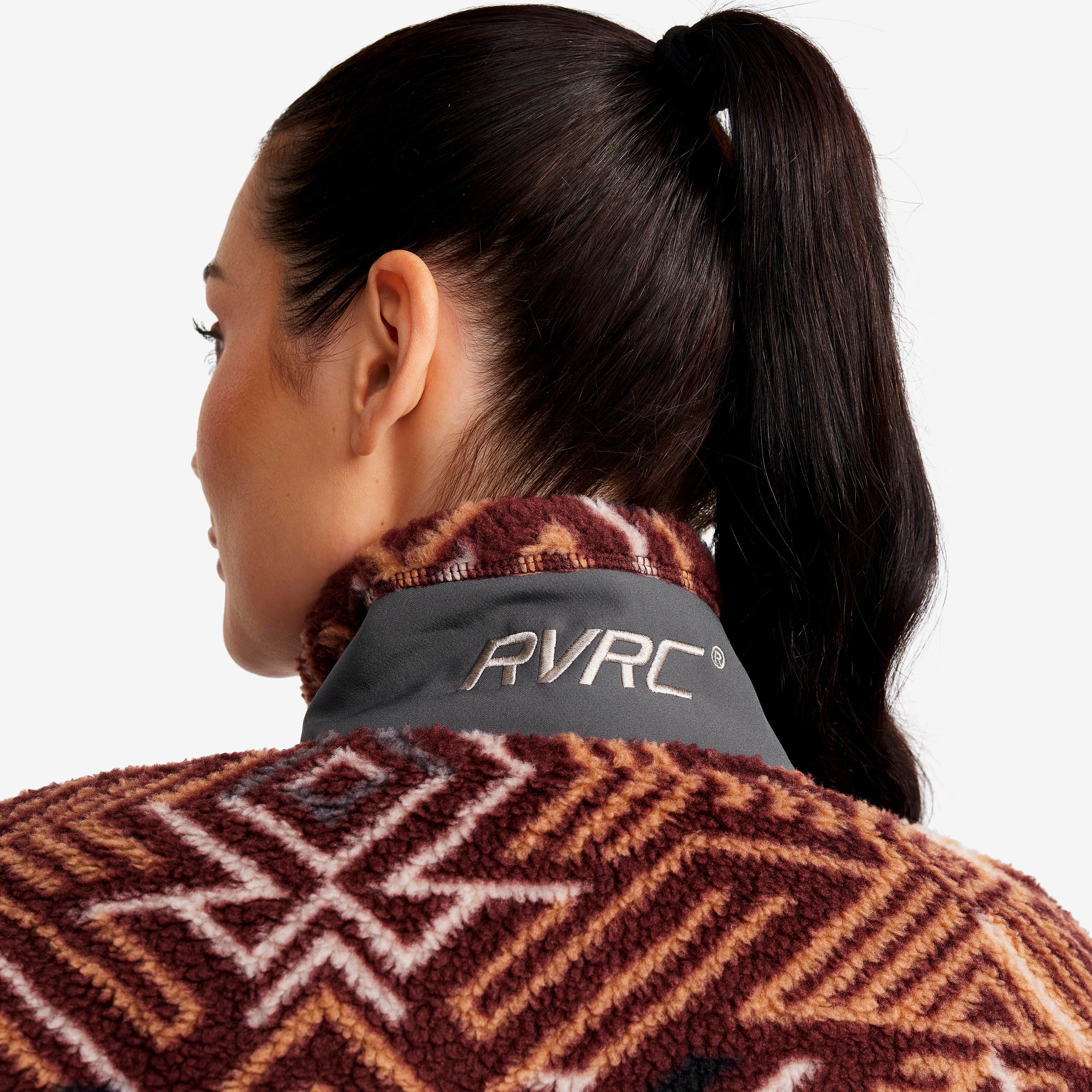 High Pile Fleece Femme Andorra