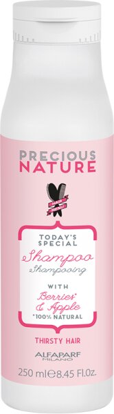 Alfaparf Milano Precious Nature Thirsty Hair Shampoo with Berries & Apple Shampoo