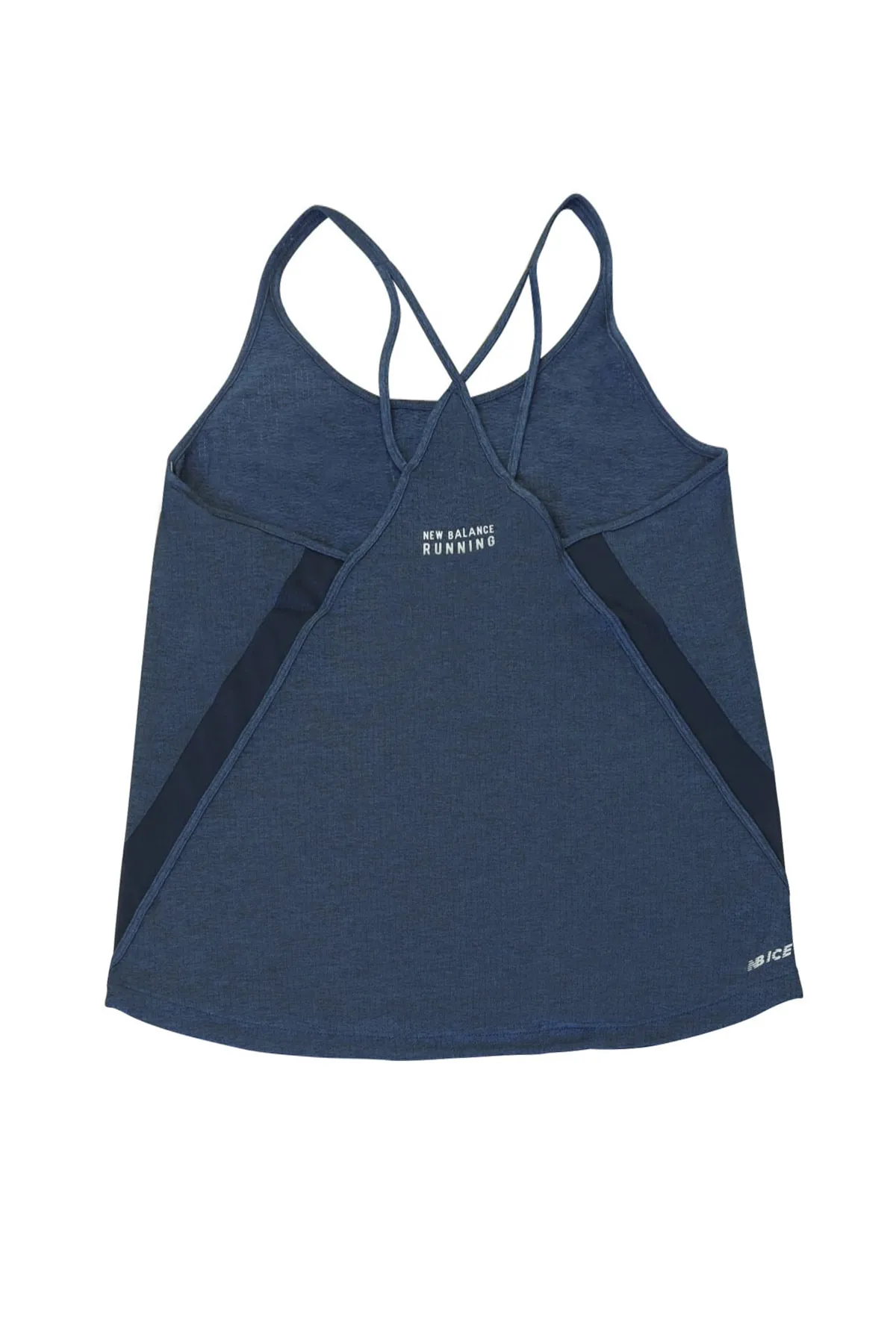 New Balance  Sport T-Shirt - Dunkelblau - Regular Fit