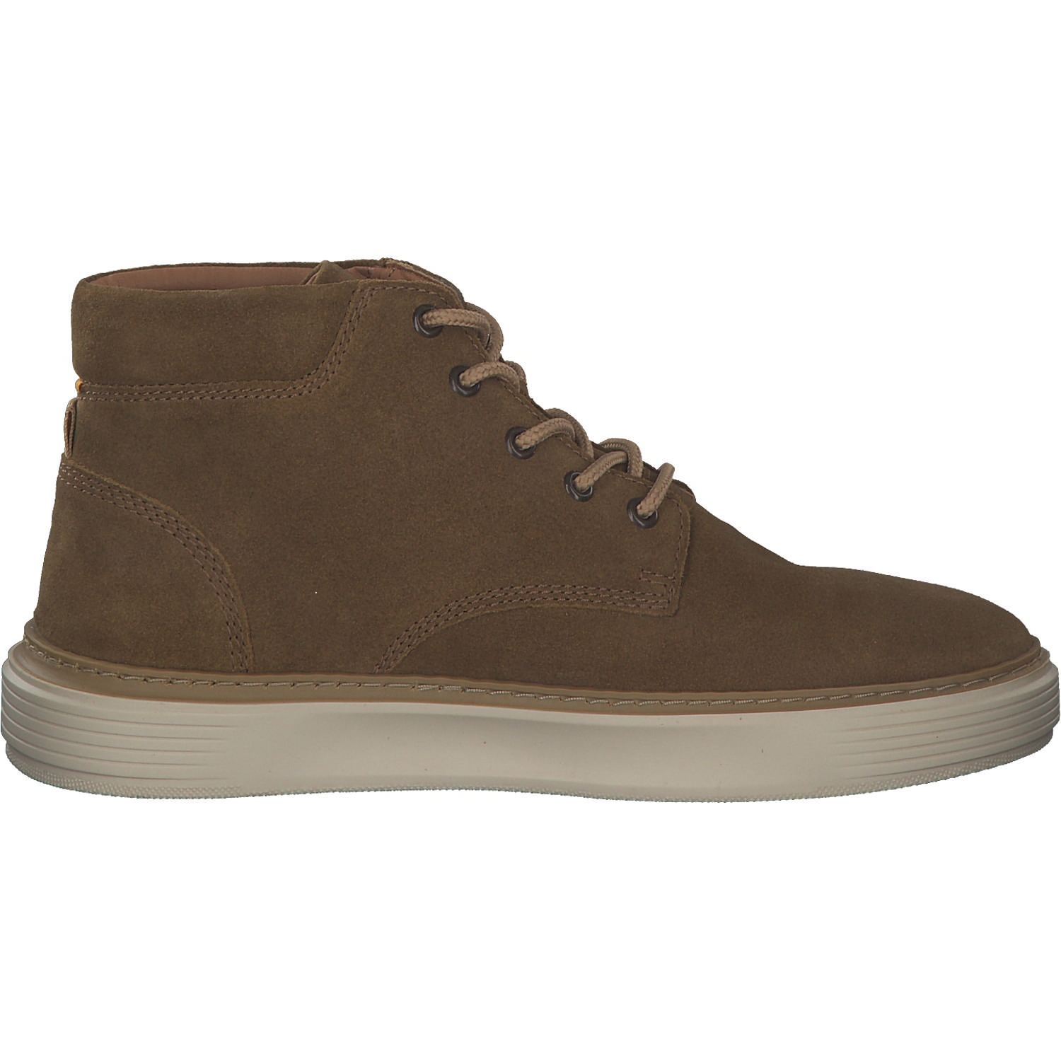 Camel Active Avon mid 23233242, Sneakers High, Herren, Braun