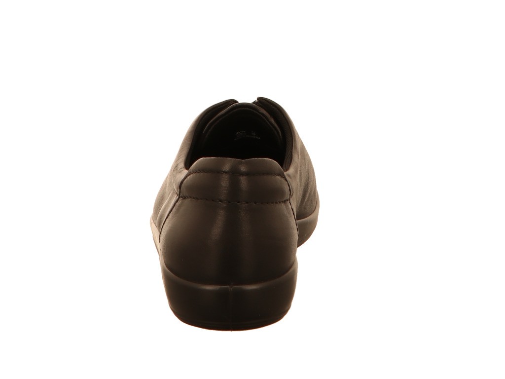 ECCO Sneaker schwarz NV