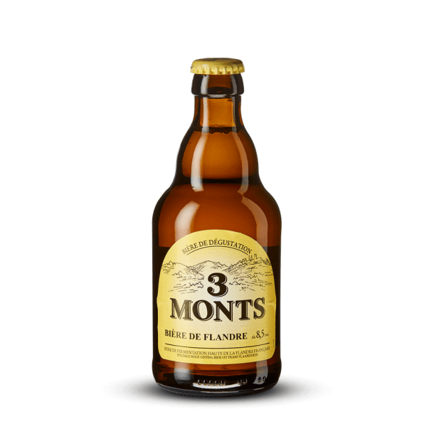 3 Monts Blonde  33 cl