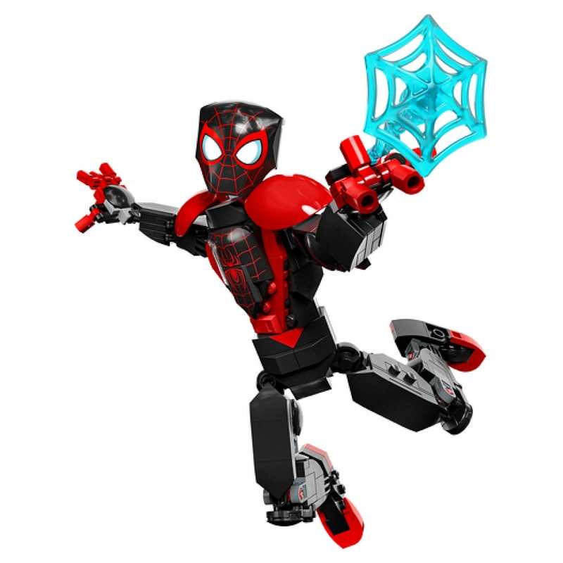 76225 La Figurine de Miles Morales LEGO Marvel Super Heroes