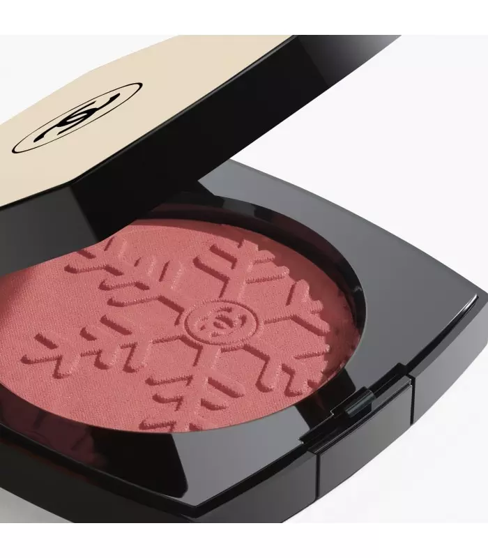 LES BEIGES Blush Belle Mine D'hiver. Création exclusive