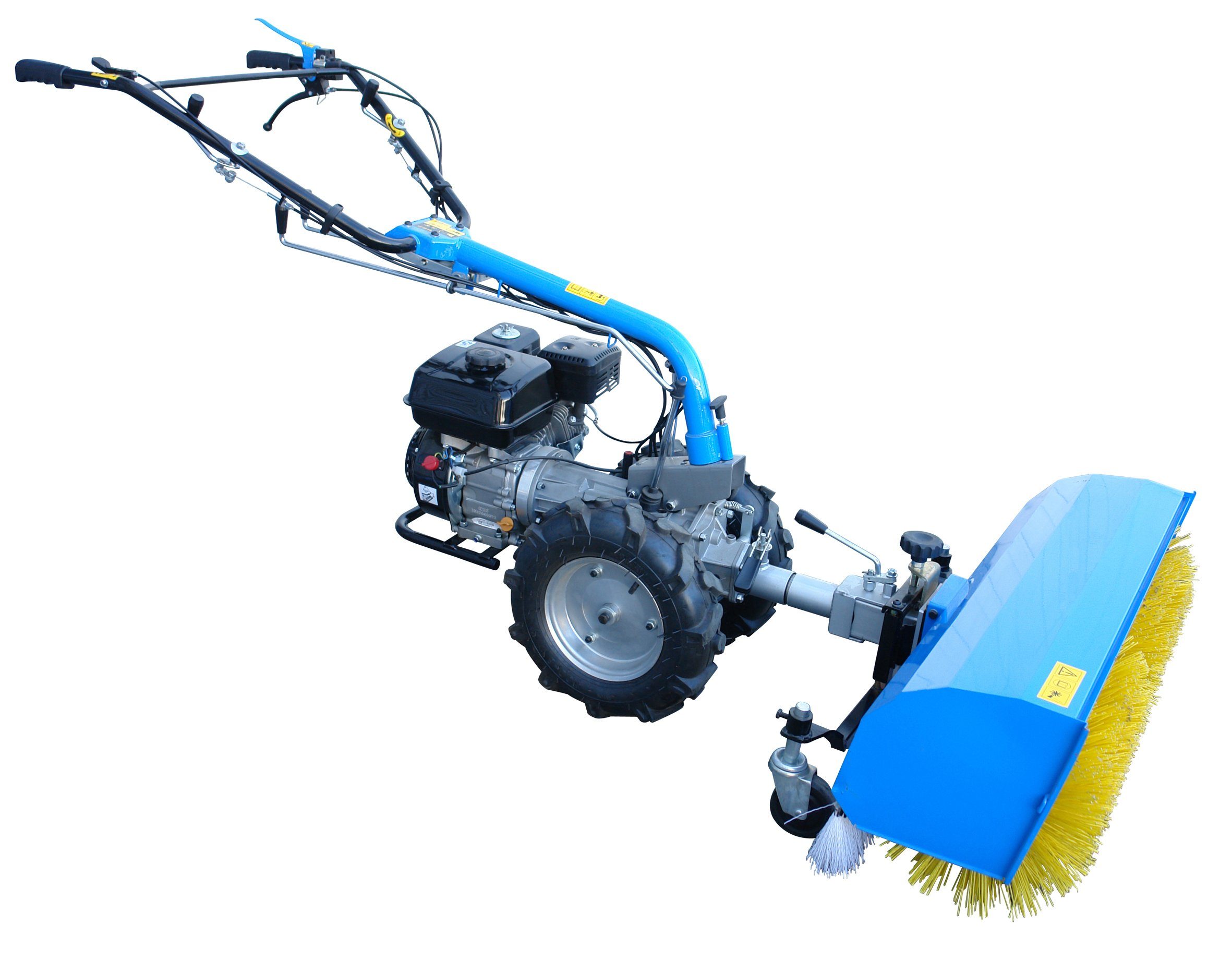 Güde Kehrgutsammelbehälter GKM 900, 90 cm Arbeitsbreite, für für Motoreinachser GME 6,5 PS