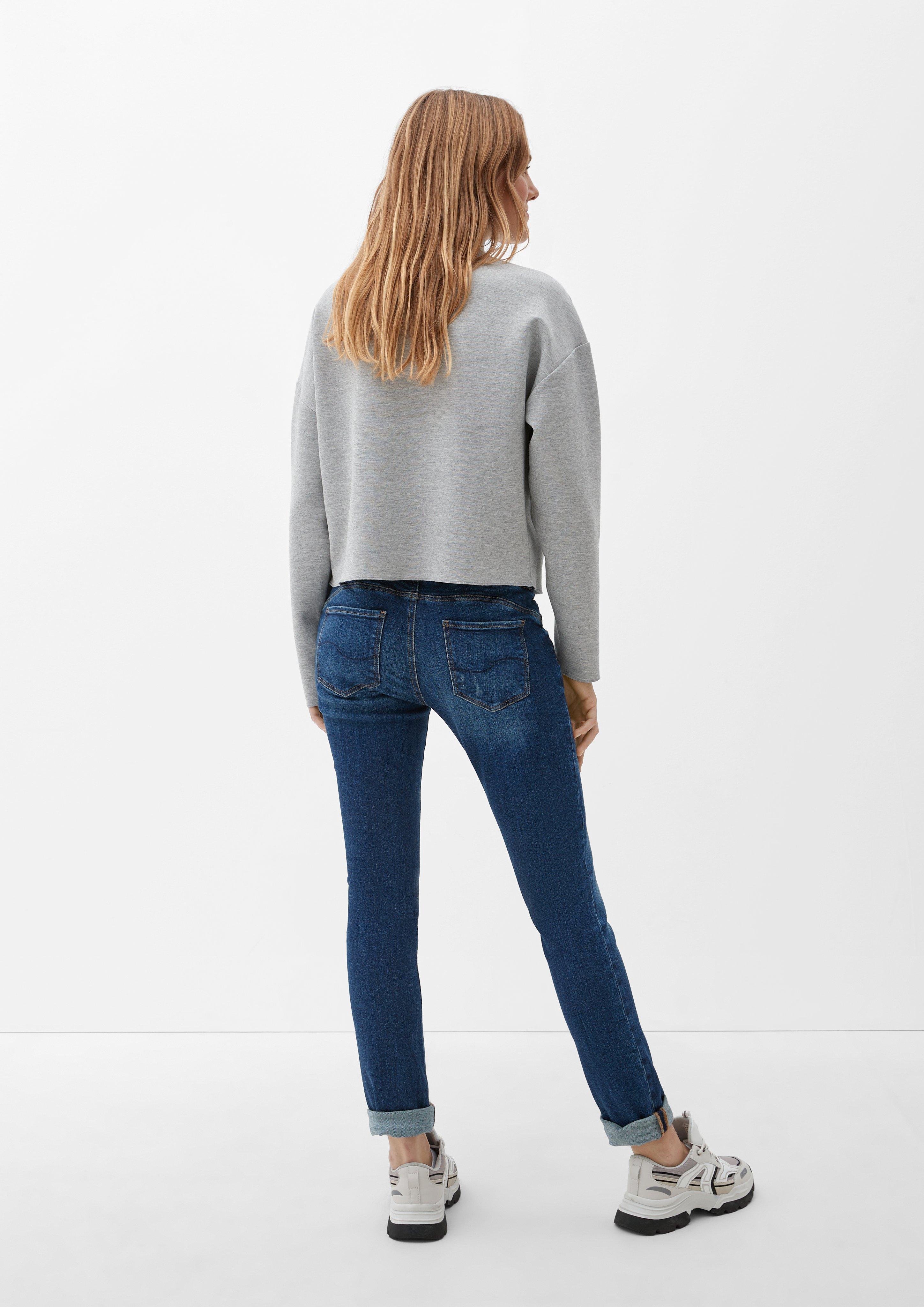Jeans Catie / Slim Fit / Mid Rise / Slim Leg  2124014-56Z4