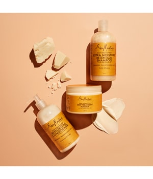 Shea Moisture Raw Shea Butter Moisture Retention Conditioner Conditioner-384 ml