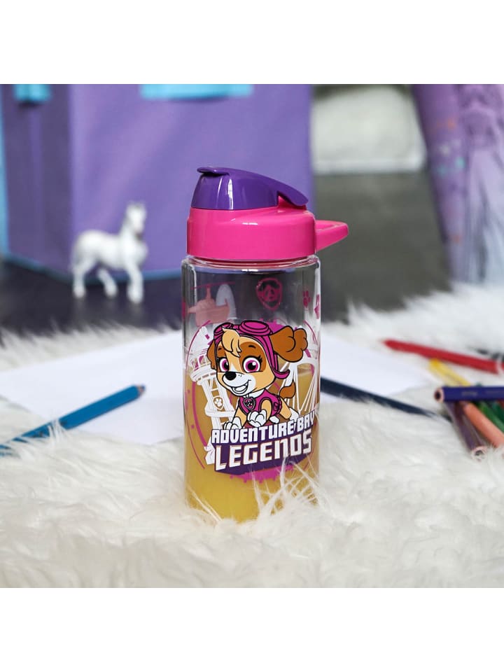 Geda Labels Trinkflasche Paw Patrol Skye in Pink - 480 ml günstig kaufen onesize