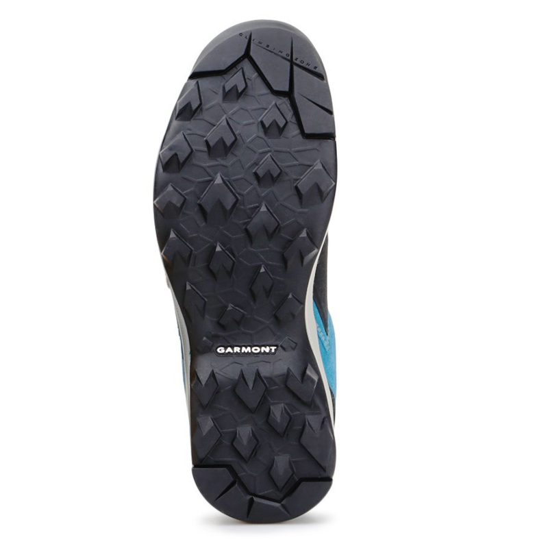 Garmont Dragontail blaue Damen Wanderschuhe
