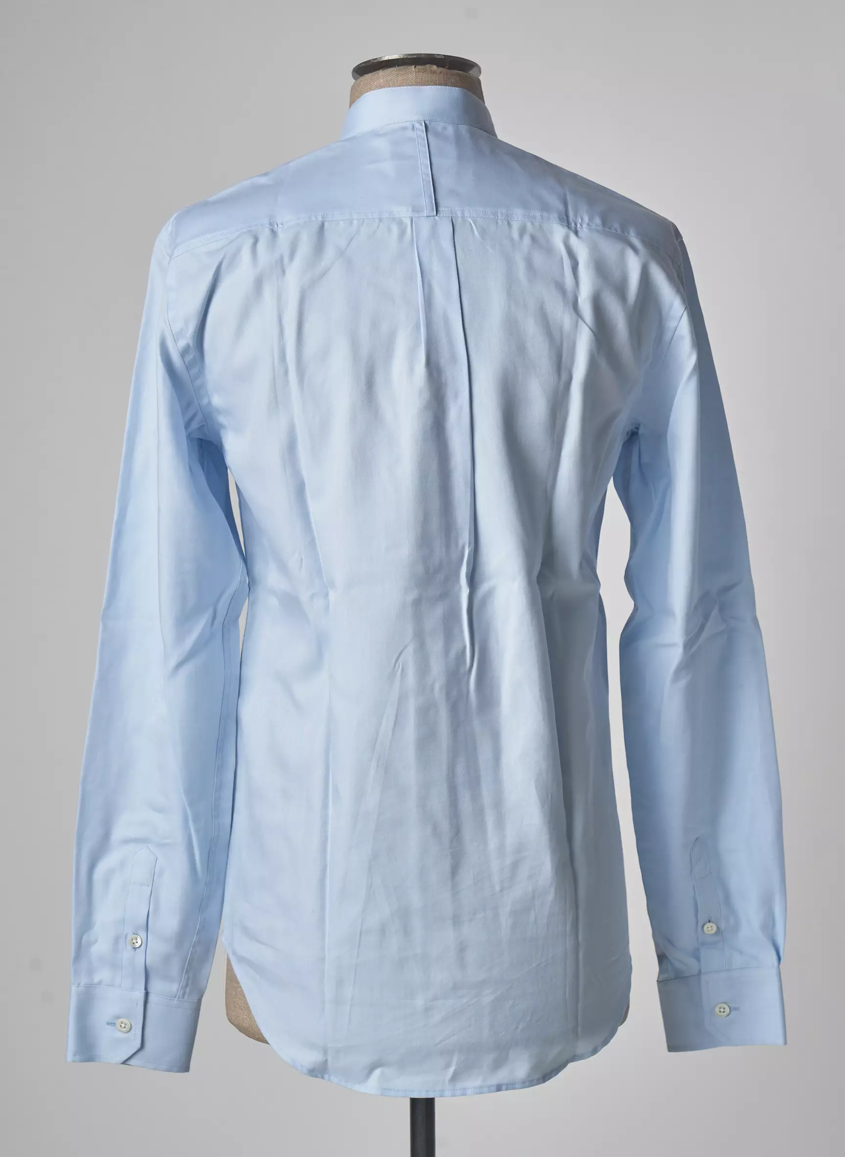 Tellin Manches Longues Homme couleur bleu