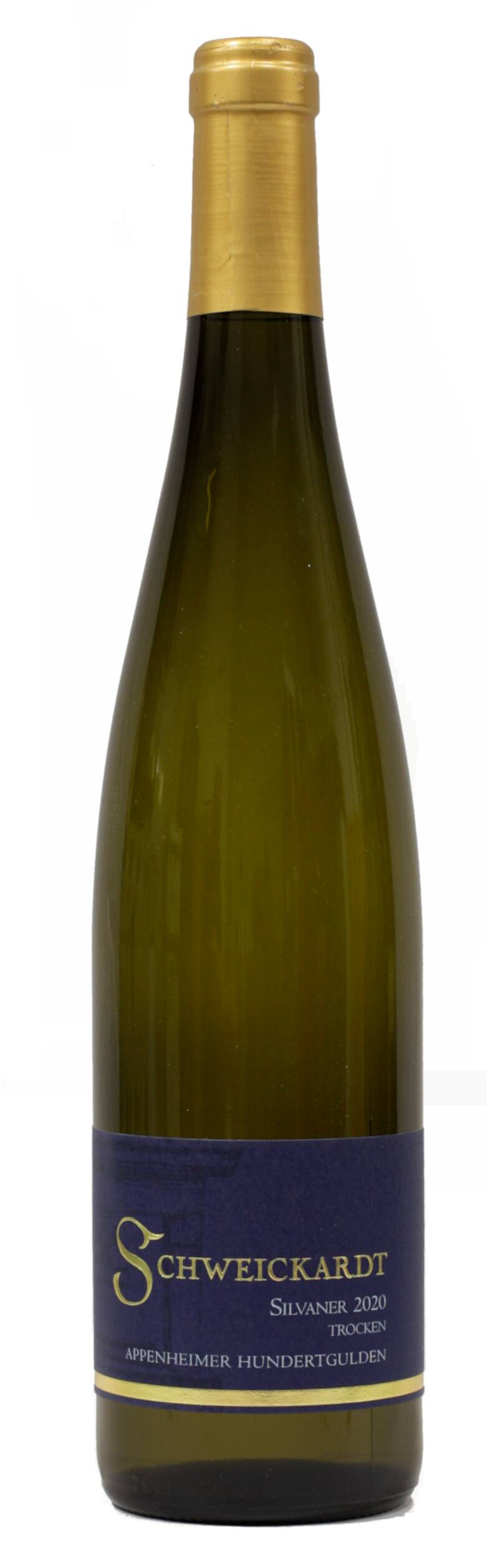 Weingut Schweickardt Silvaner trocken 2022