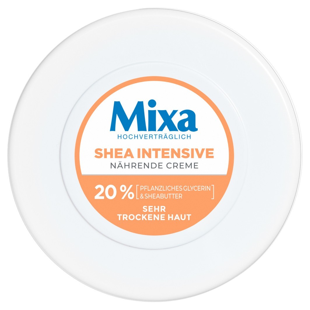 Shea Intensive Nährende Creme