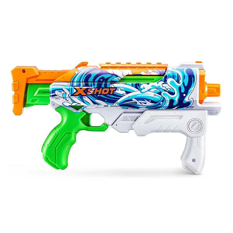 X-Shot Vanngevær hyperload fast-fill skins