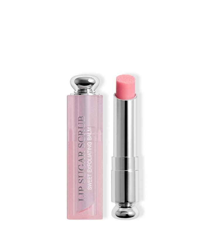 Dior-LIP SUGAR SCRUB- Baume Lèvres Exfoliant Doux au Sucre sans Rinçage - Effet Rosissant