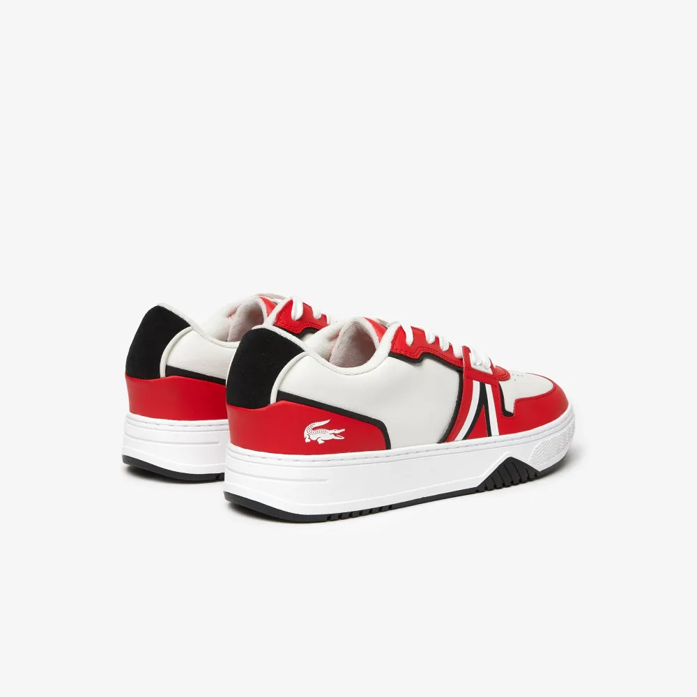 Lacoste L001 222 2 SMA 44SMA0036_17K / rot