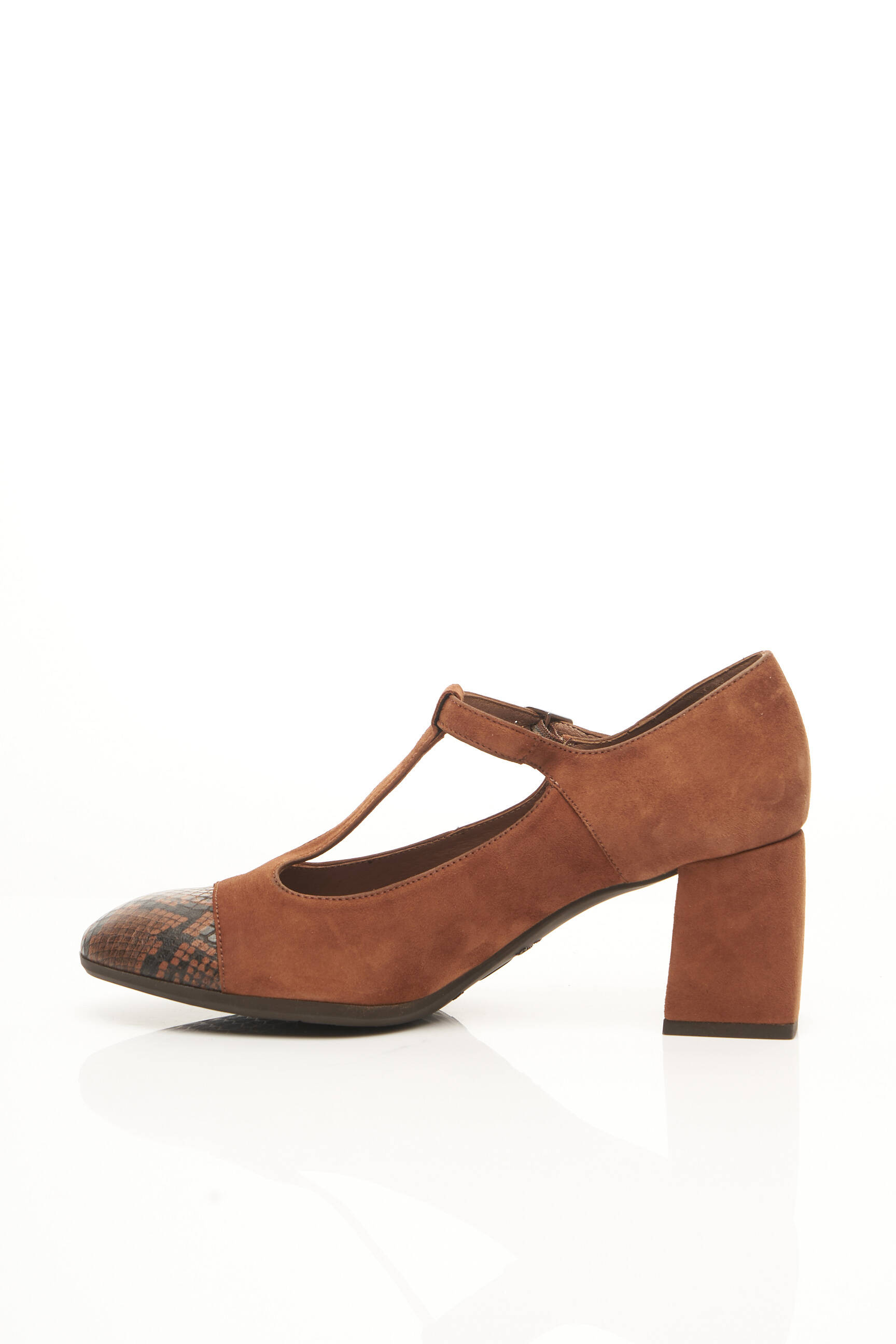 Wonders Escarpins Femme couleur marron