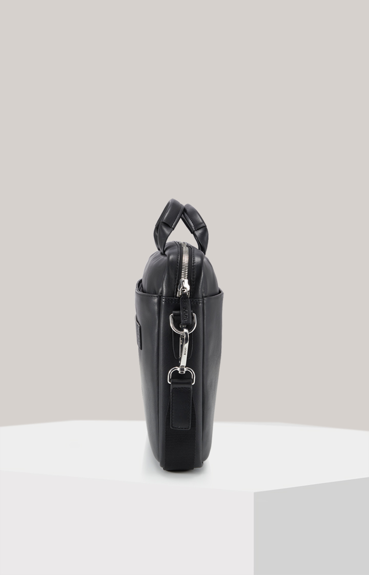 Crossbody-Business-Tasche Vetra Pandion in Schwarz