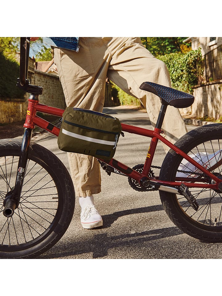 Eastpak Fahrradtasche in Khaki - (B)22 x (H)16 x (T)9 cm günstig kaufen onesize