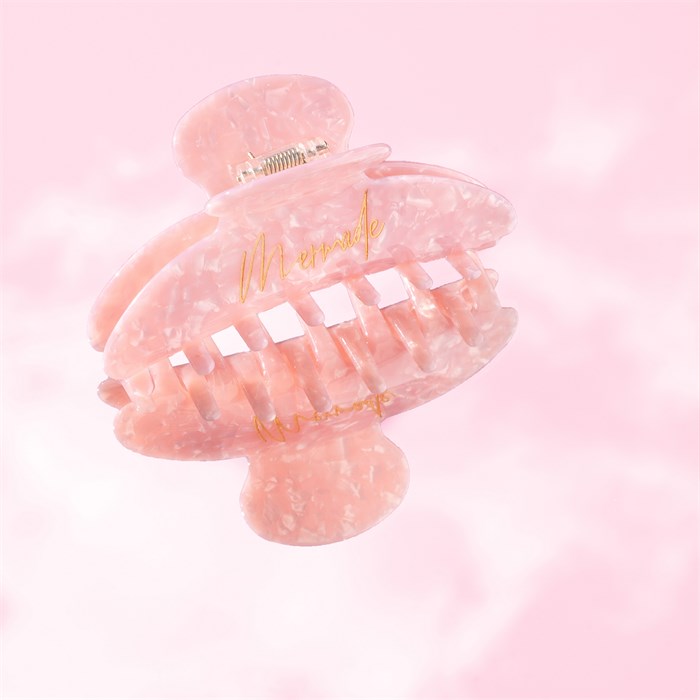 Claw Clip Pink