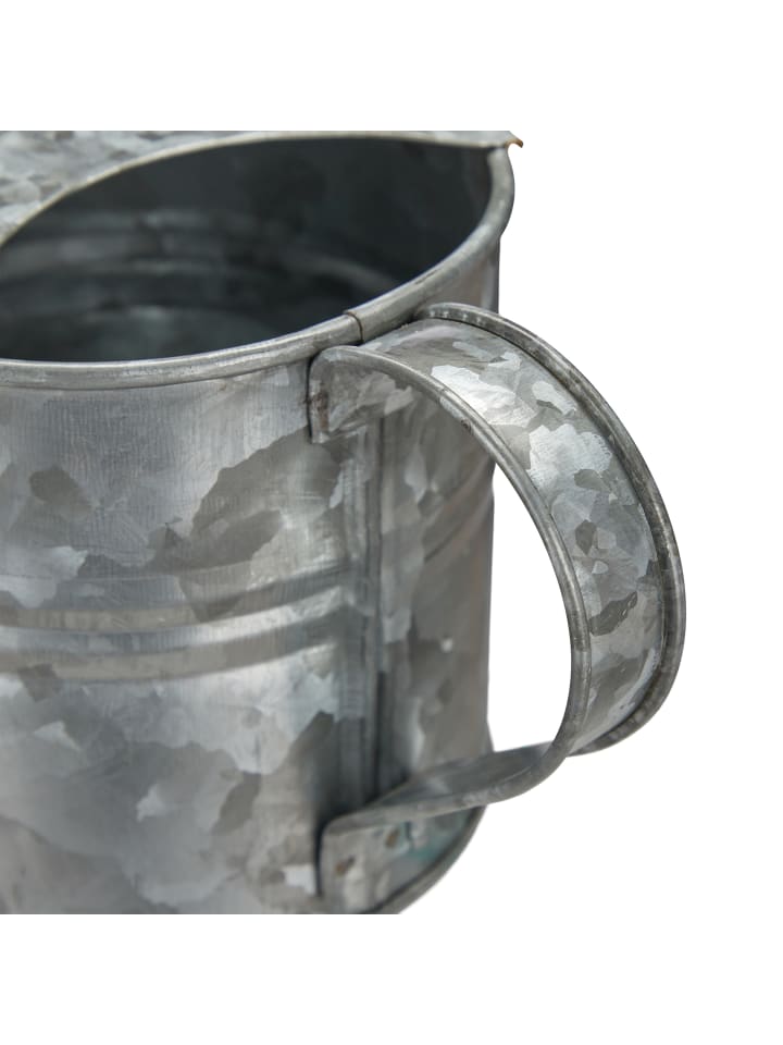 relaxdays Gießkanne in Silber - 1,3 l günstig kaufen onesize