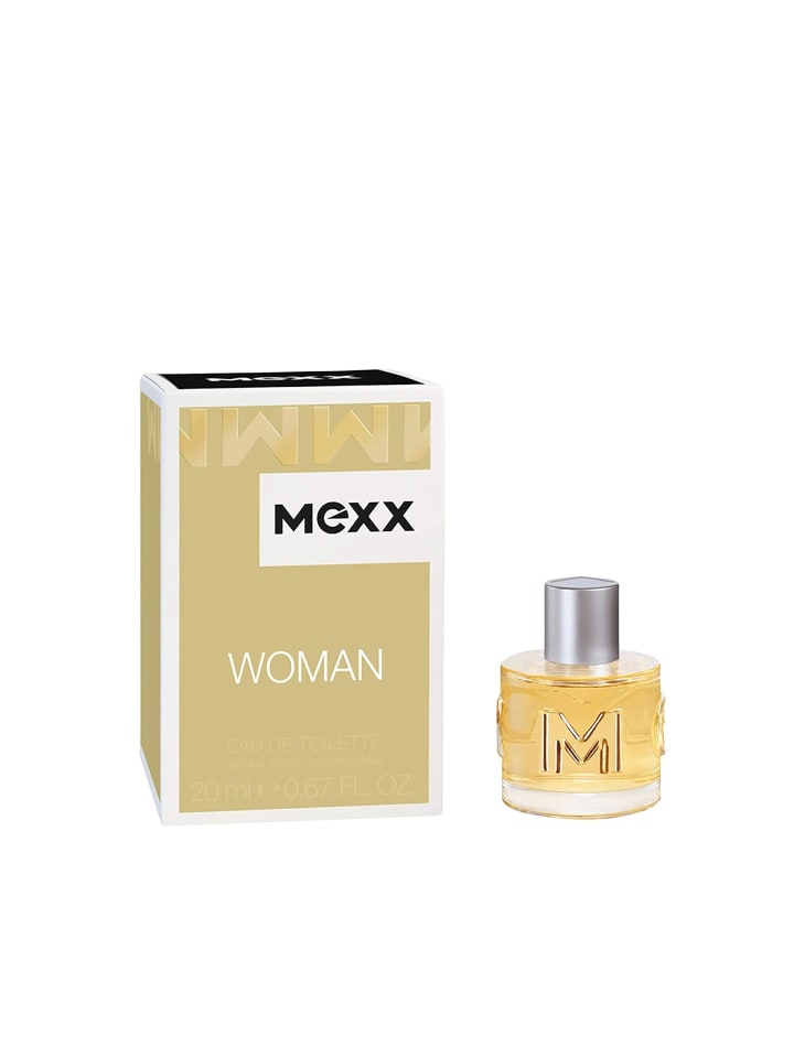 Mexx Woman Eau de Toilette EdT Natural Spray 20ml günstig kaufen onesize
