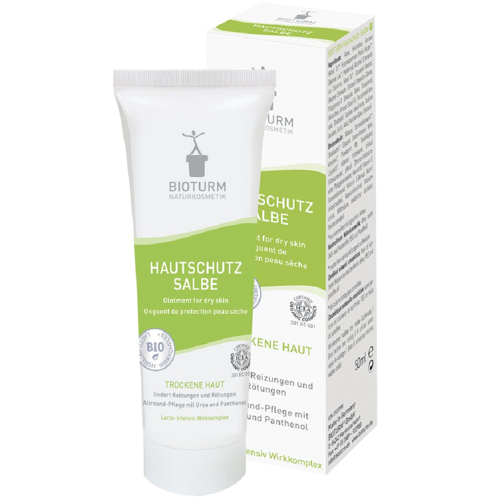 BIOTURM Hautschutz-Salbe 50 ml