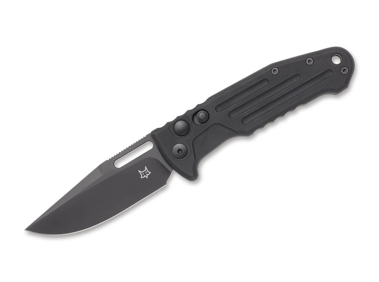 New Smarty Clippoint All Black