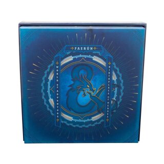 D&D Forgotten Realms: Laeral Silverhand's Explorer Kit - Dice & Miscellany (EN)