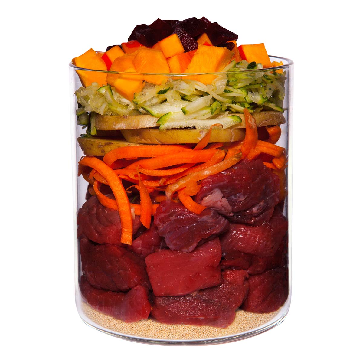 Terra Canis CLASSIC – Wild mit Kürbis, Amaranth und Preiselbeere
