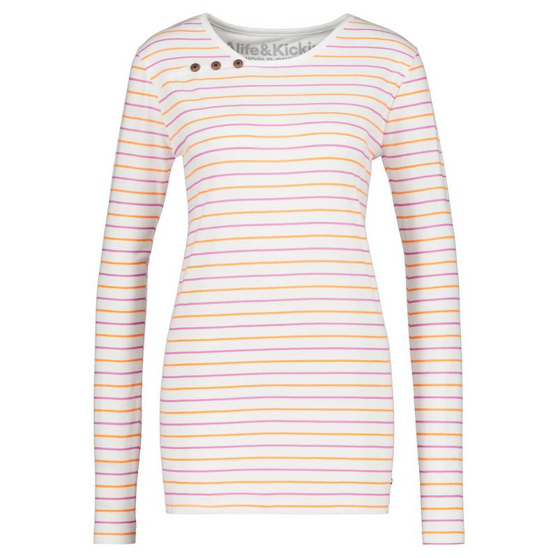 ALIFE AND KICKIN JanetAK Z Langarmshirt Damen