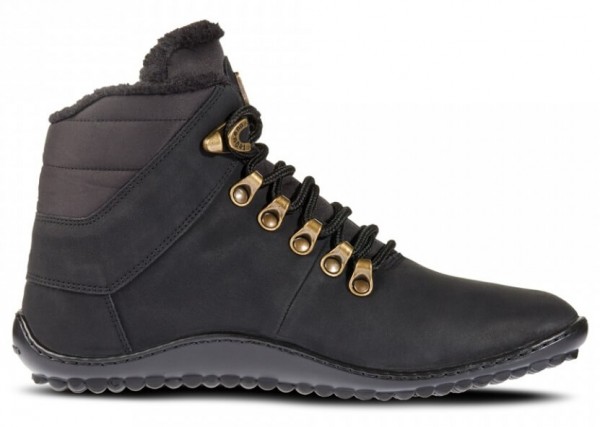 Leguano ~ Husky HighCut Winter ~ schwarz