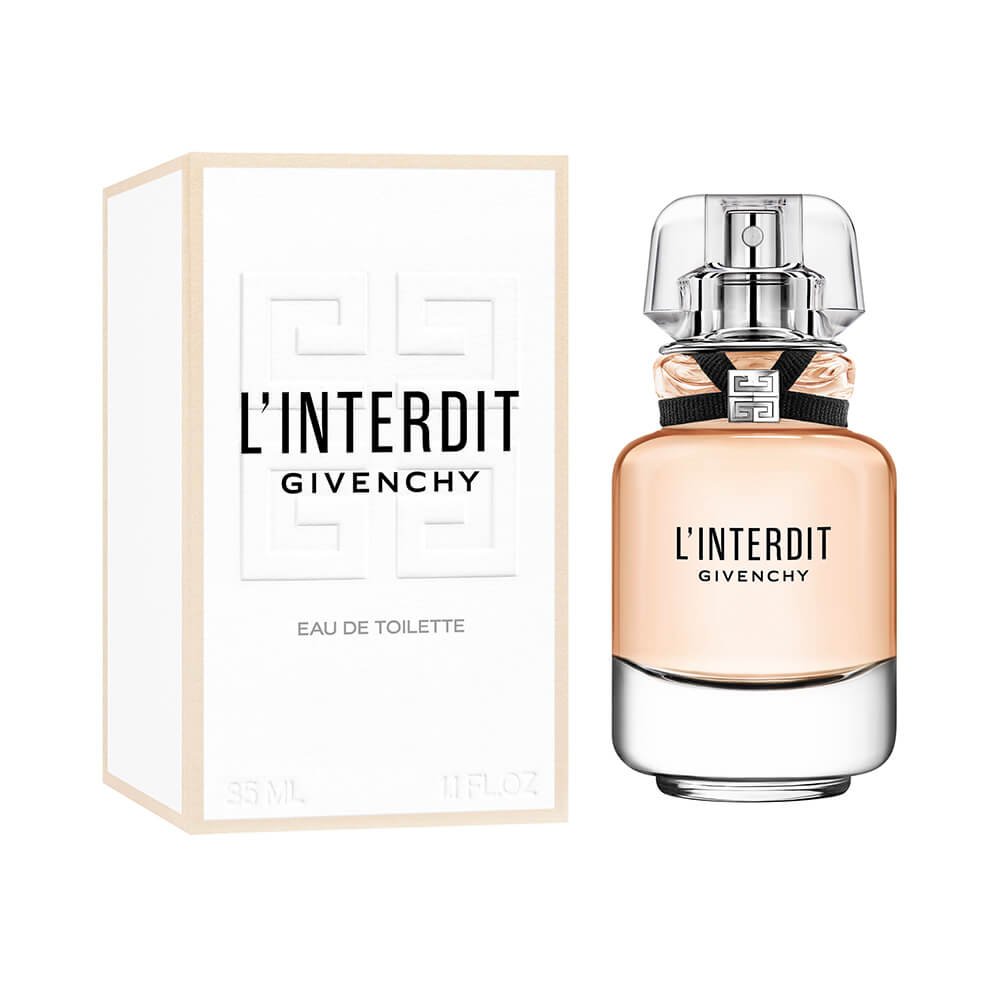 Givenchy L'Interdit Eau de Toilette Nat. Spray
