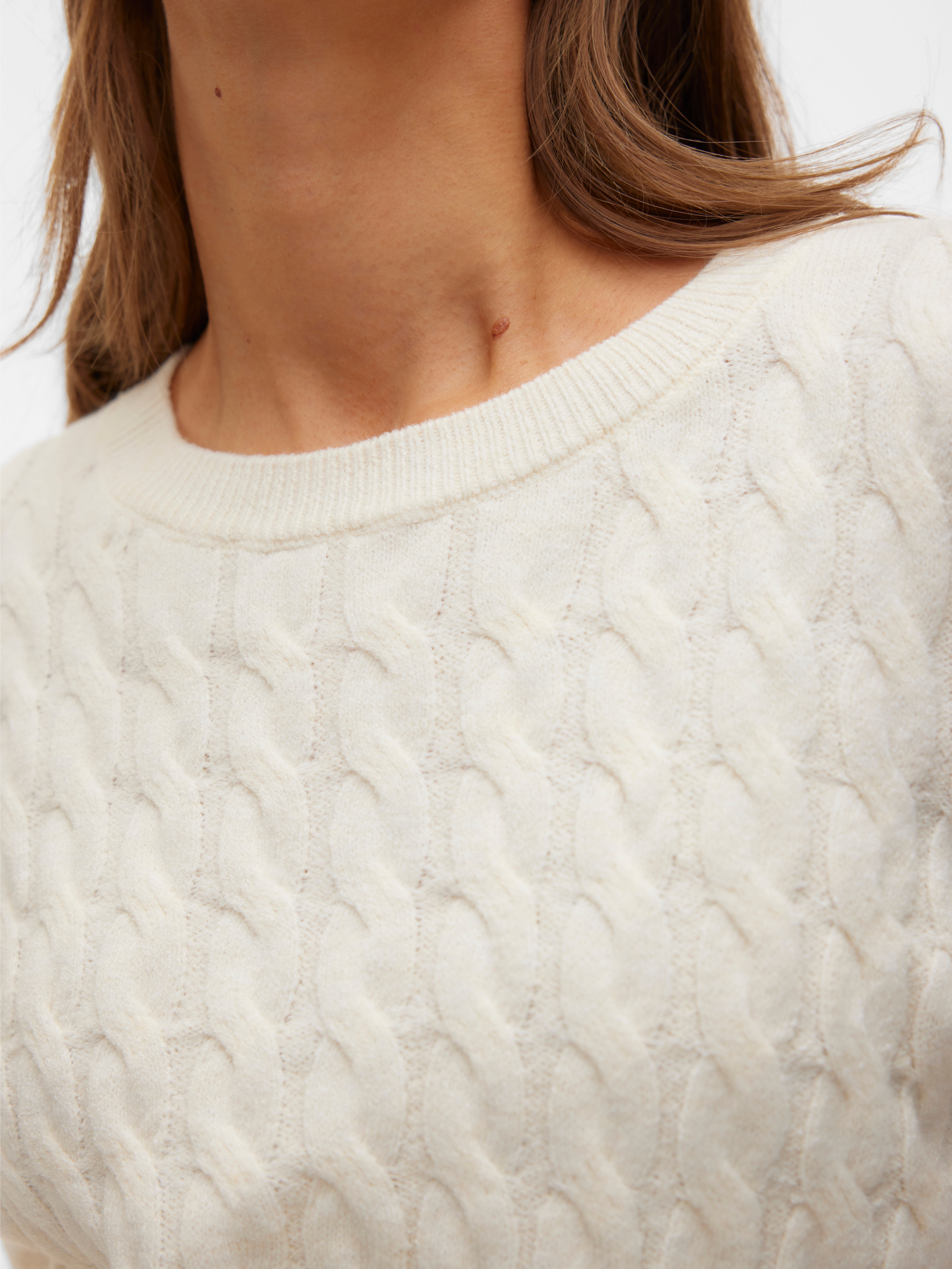 AWLORELLA Pullover