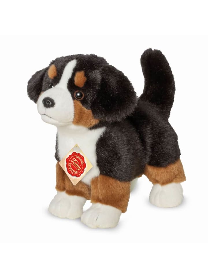 Teddy Hermann Kuscheltier Berner Sennenhund Welpe stehend, 23 cm günstig kaufen onesize