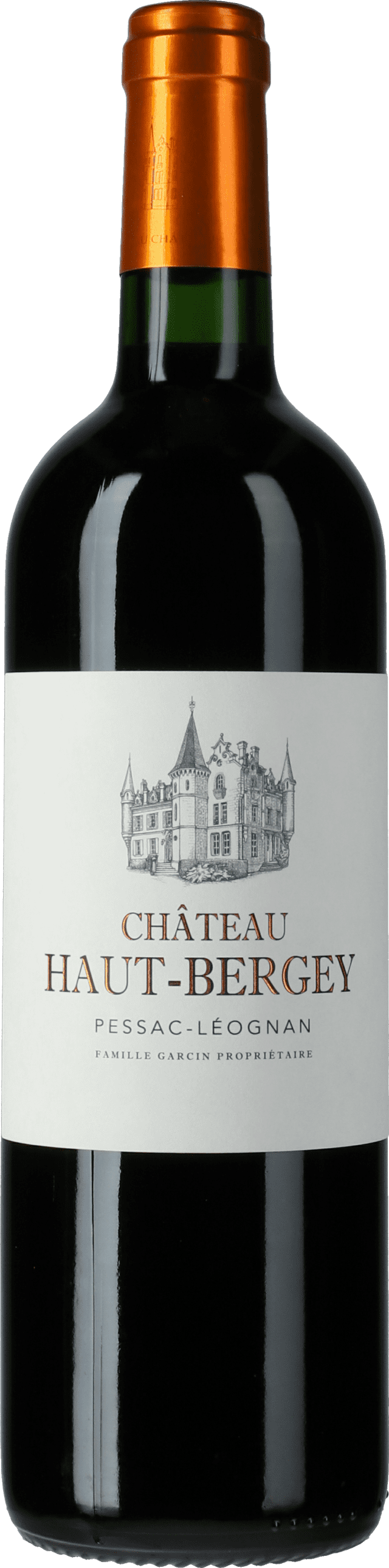 Chateau Haut Bergey  2007