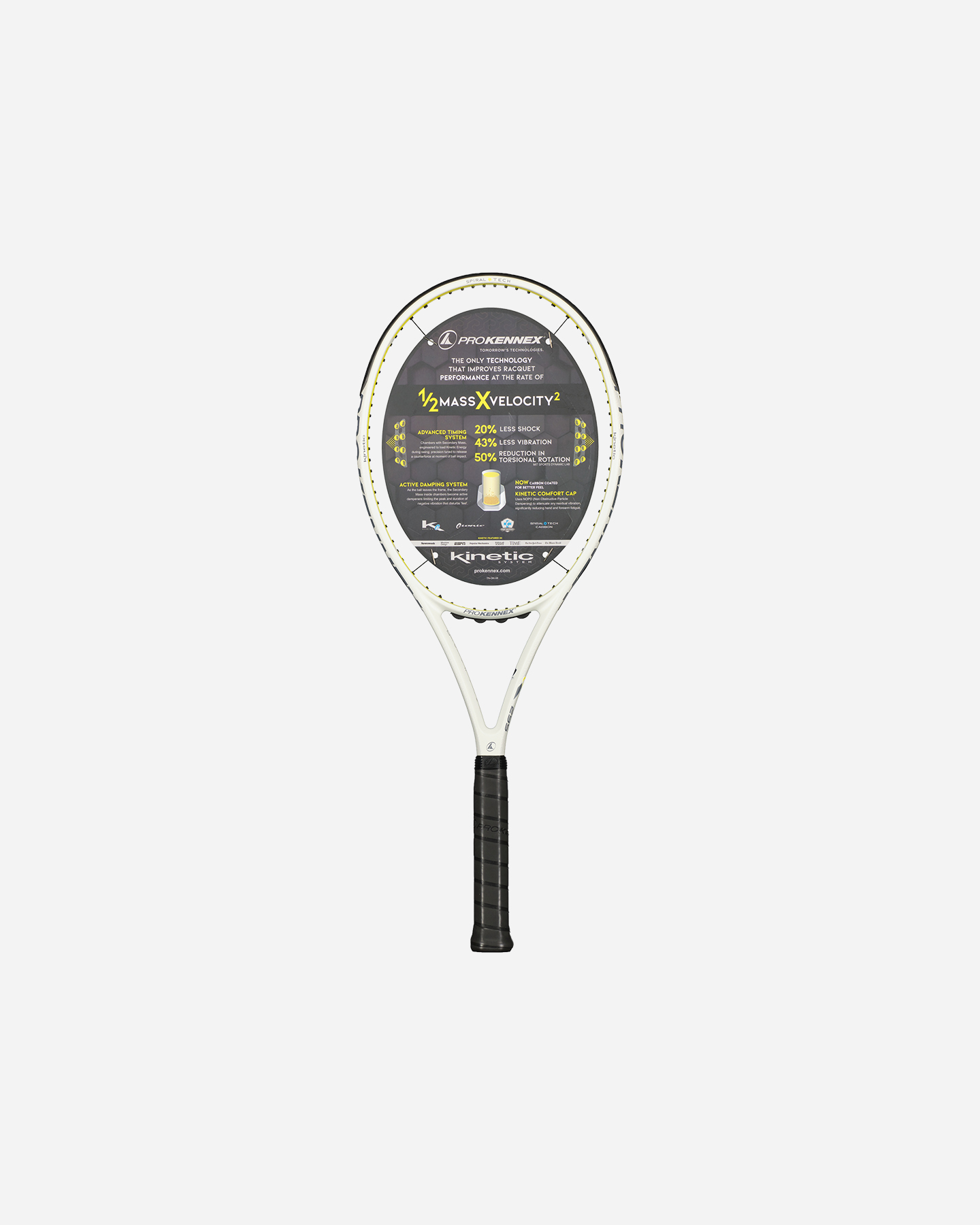 Tenisový rám Pro Kennex K5 295gr 030036-2022