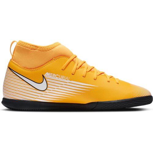 KINDER FUSSBALL-HALLENSCHUHE SUPERFLY 7 CLUB IC
