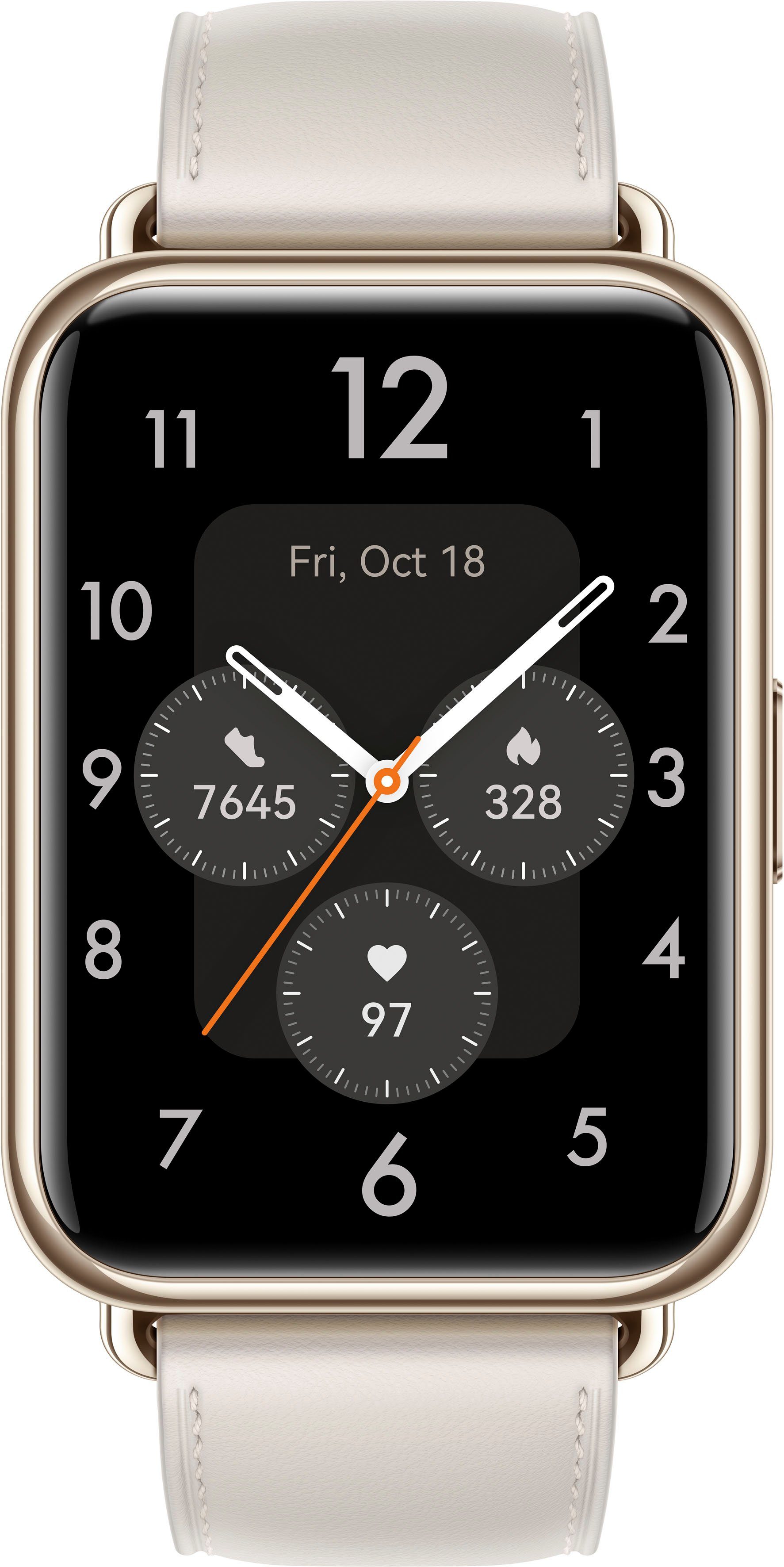 Huawei Watch Fit 2 Smartwatch, 3 Jahre Herstellergarantie