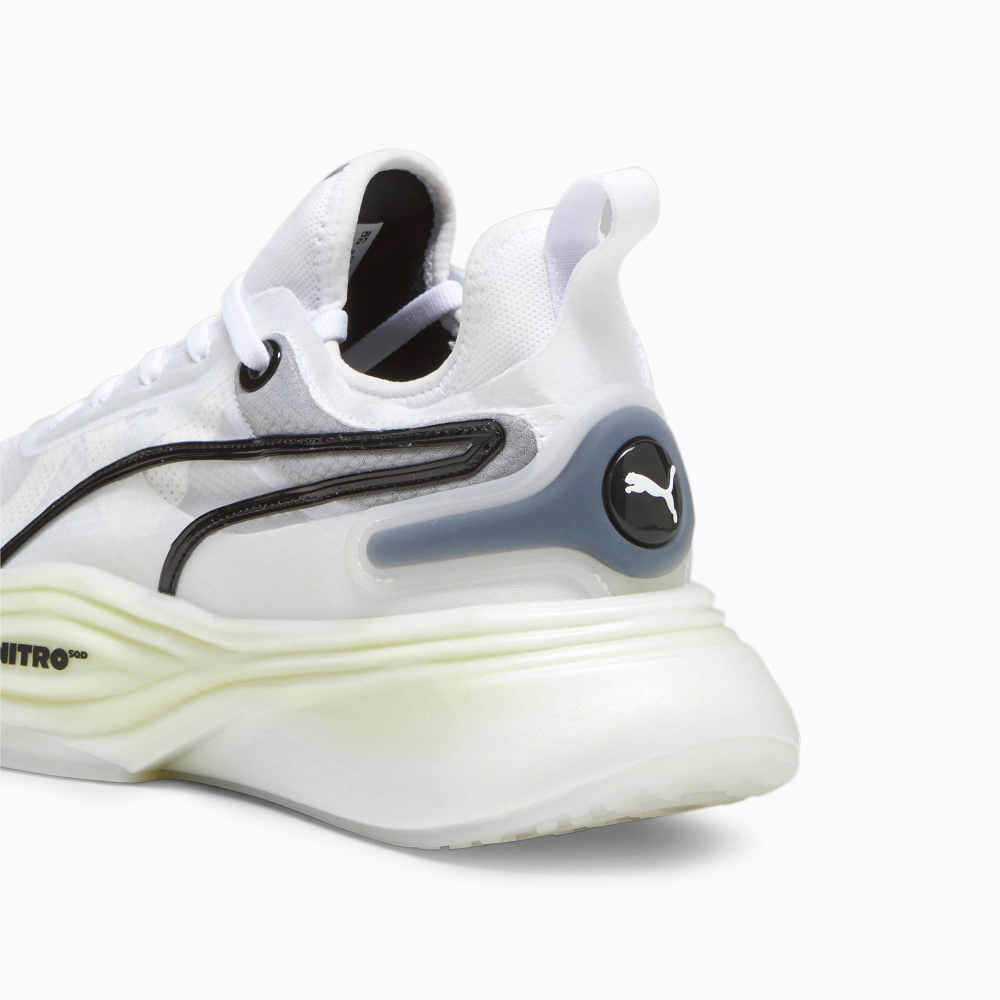 PUMA PWR Nitro Squared Fitnessschuhe 378687_03 / weiss